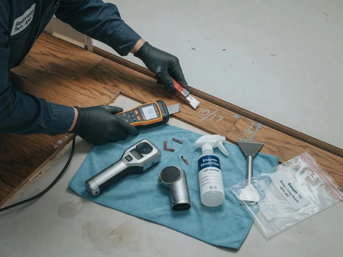 Why choose Water Damage Repair in Larsen, WI